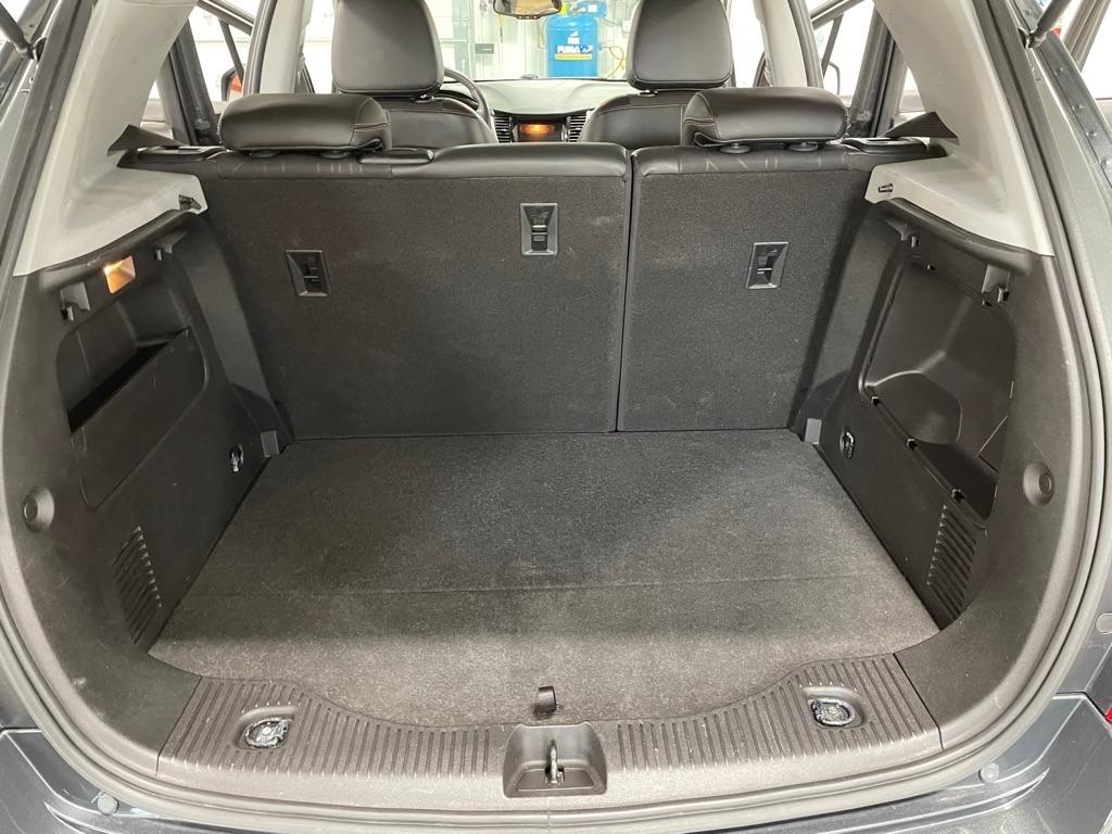 Chevrolet Trax  2018