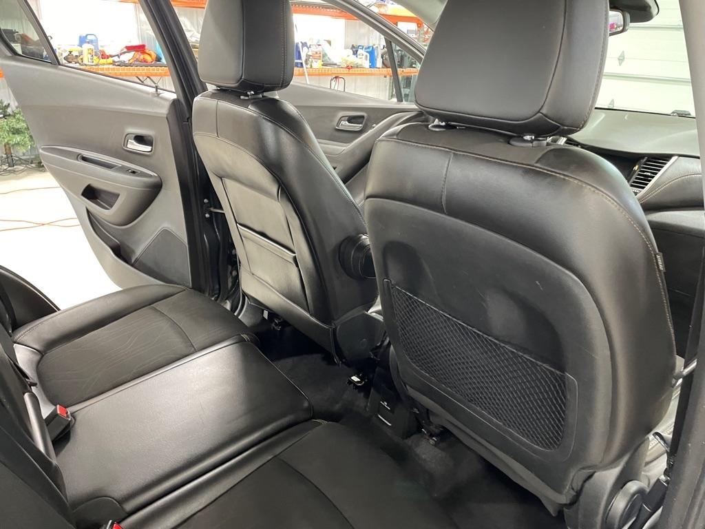Chevrolet Trax  2018