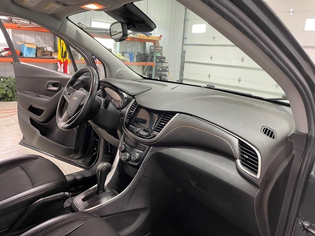 Chevrolet Trax  2018
