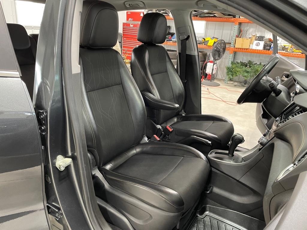 Chevrolet Trax  2018