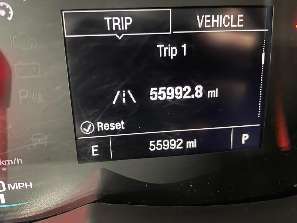 Chevrolet Trax  2018