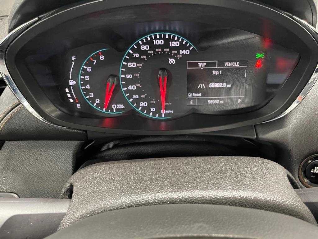 Chevrolet Trax  2018