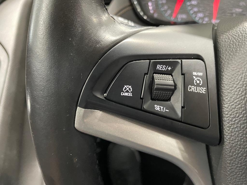 Chevrolet Trax  2018
