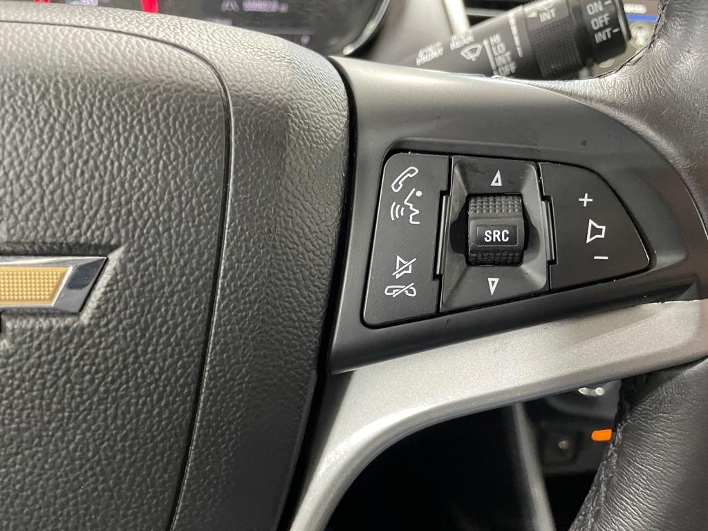 Chevrolet Trax  2018