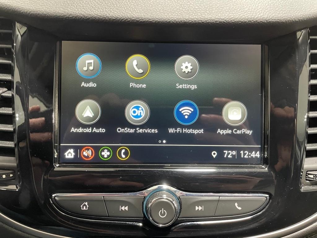 Chevrolet Trax  2018