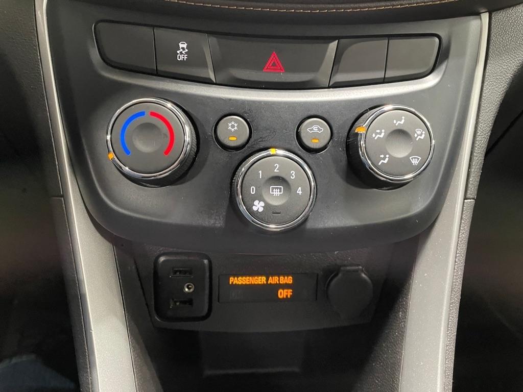 Chevrolet Trax  2018
