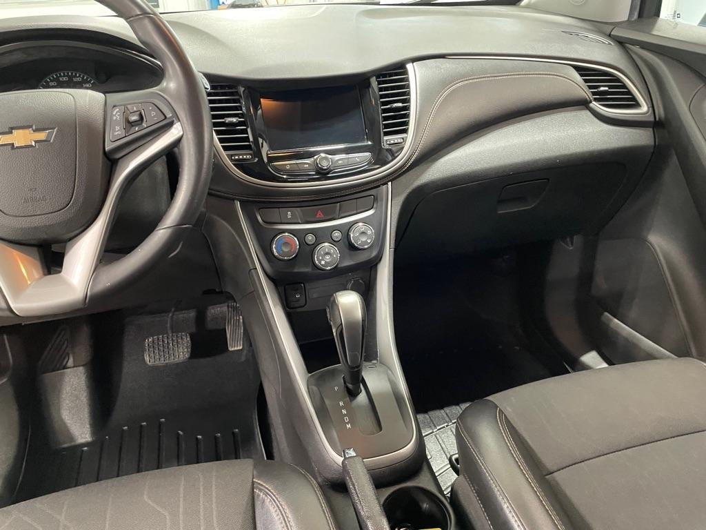 Chevrolet Trax  2018