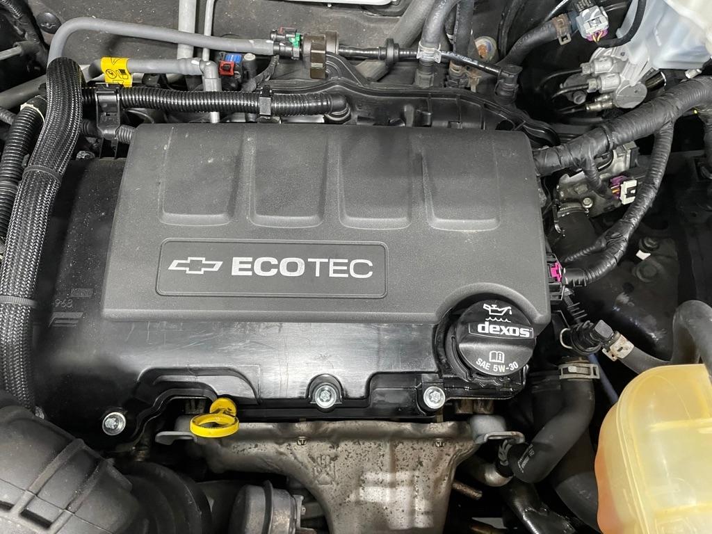 Chevrolet Trax  2018