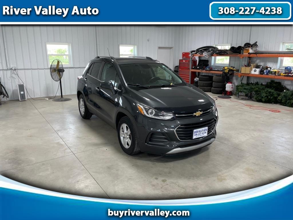 2018 Chevrolet Trax LT