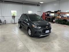 2018 Chevrolet Trax 