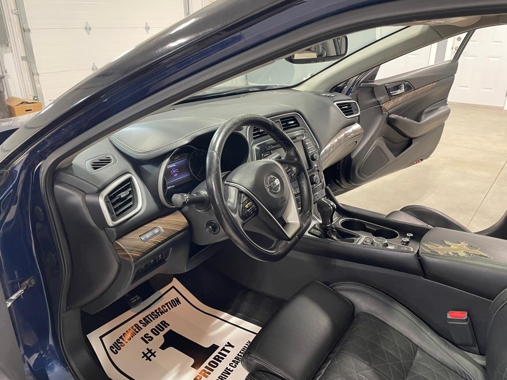 Nissan Maxima  2016