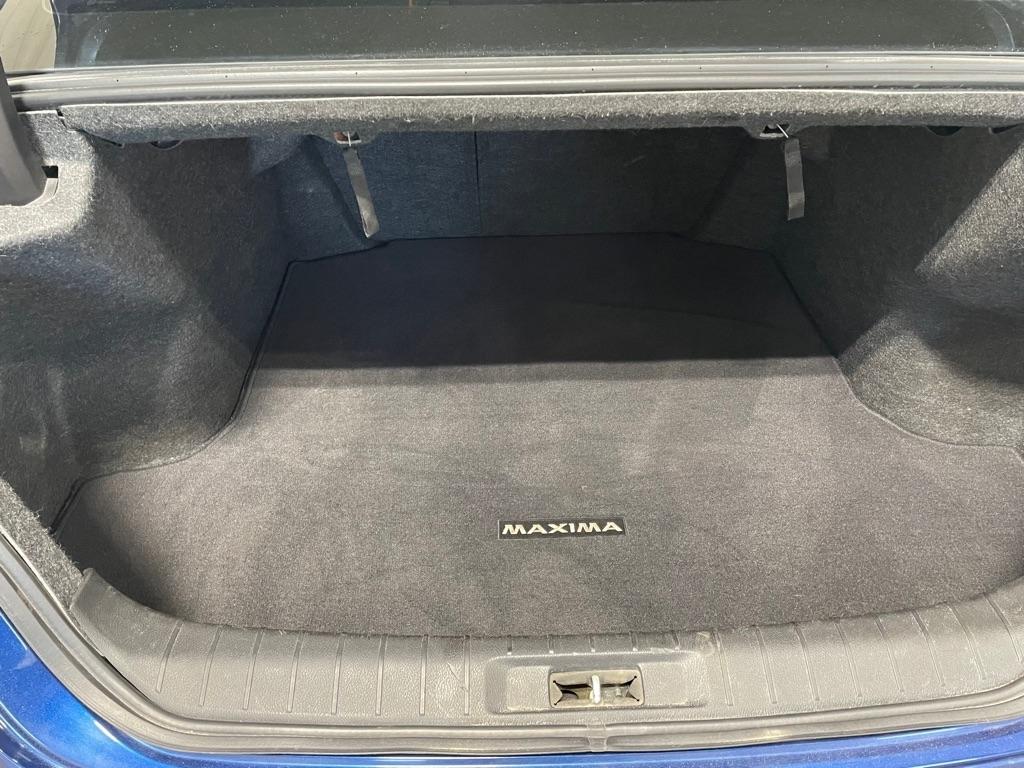 Nissan Maxima  2016