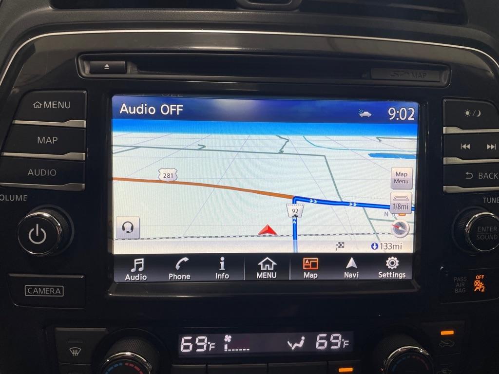 Nissan Maxima  2016