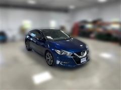 2016 Nissan Maxima 