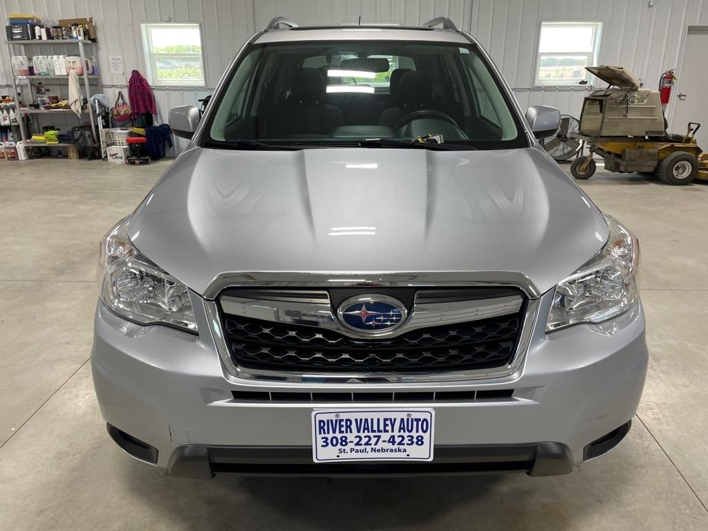 Subaru Forester  2015