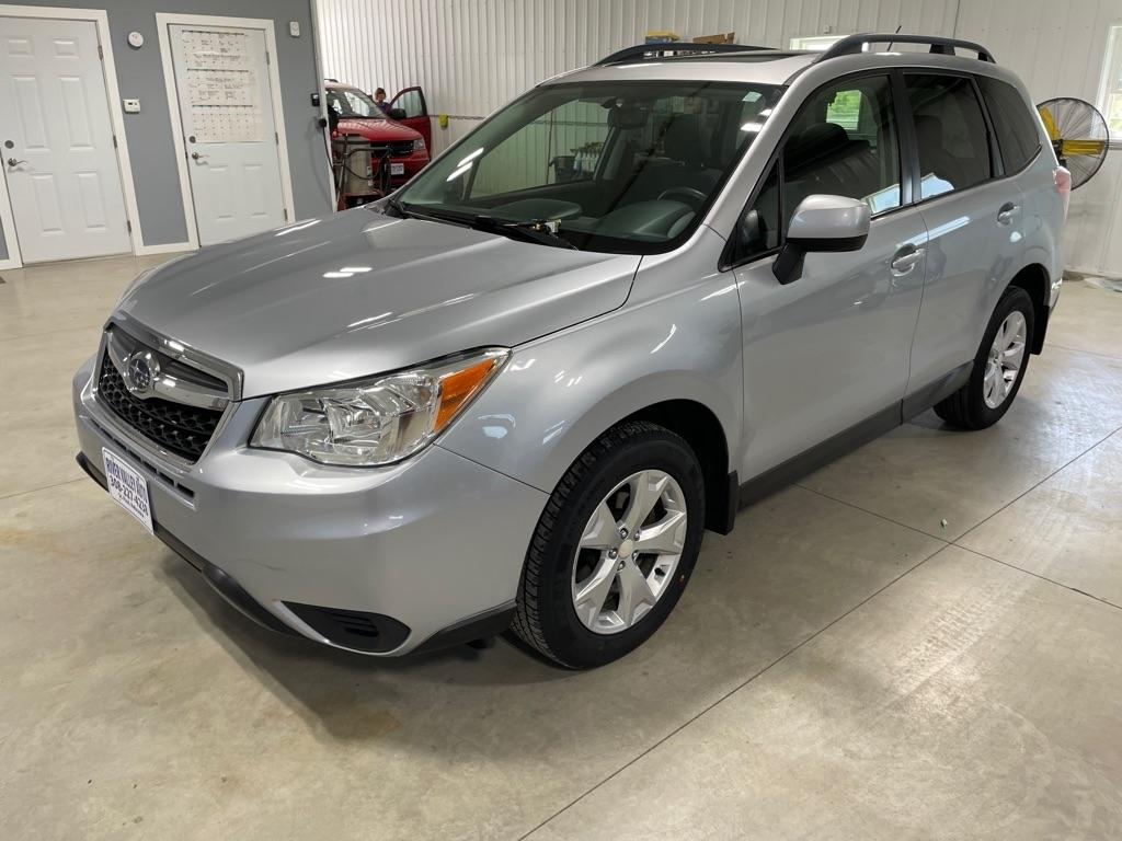 Subaru Forester  2015