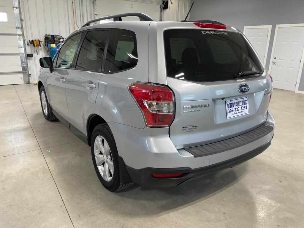 Subaru Forester  2015