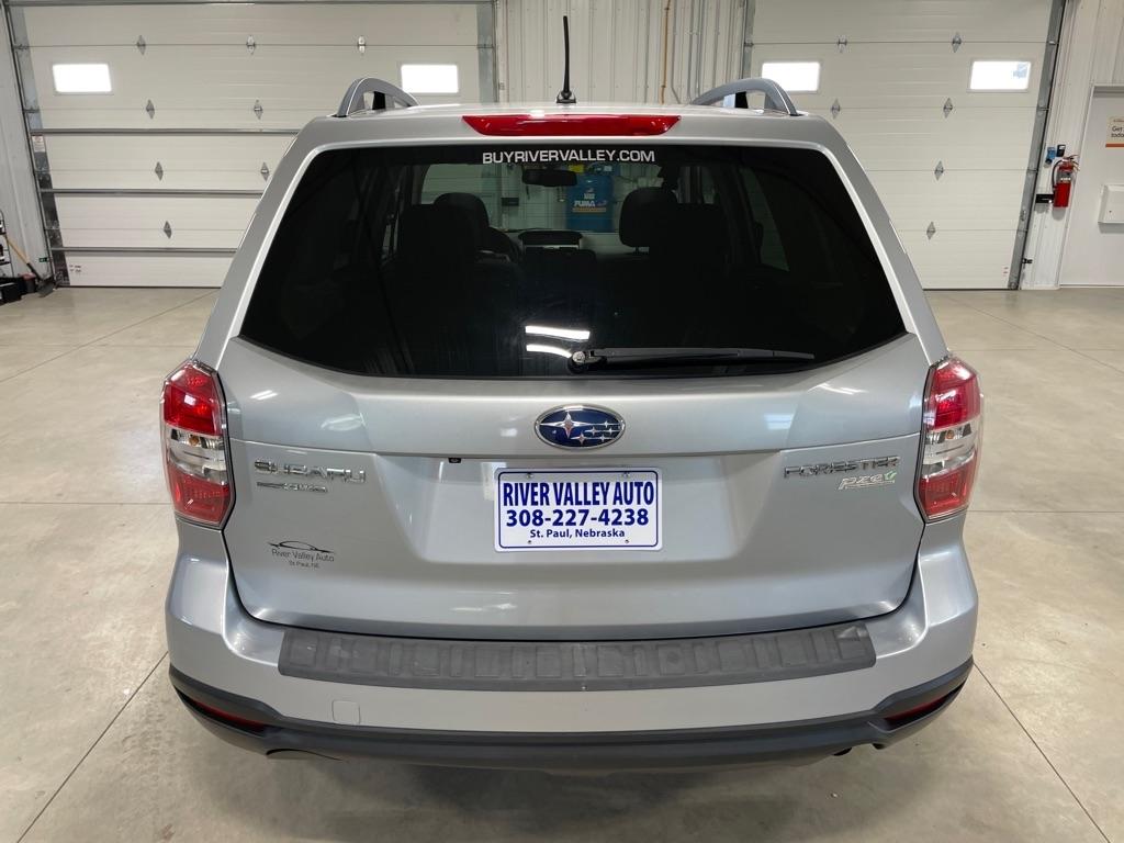 Subaru Forester  2015