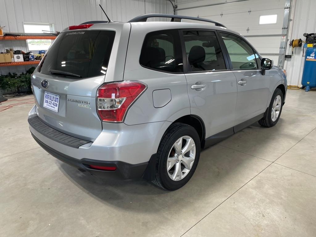 Subaru Forester  2015