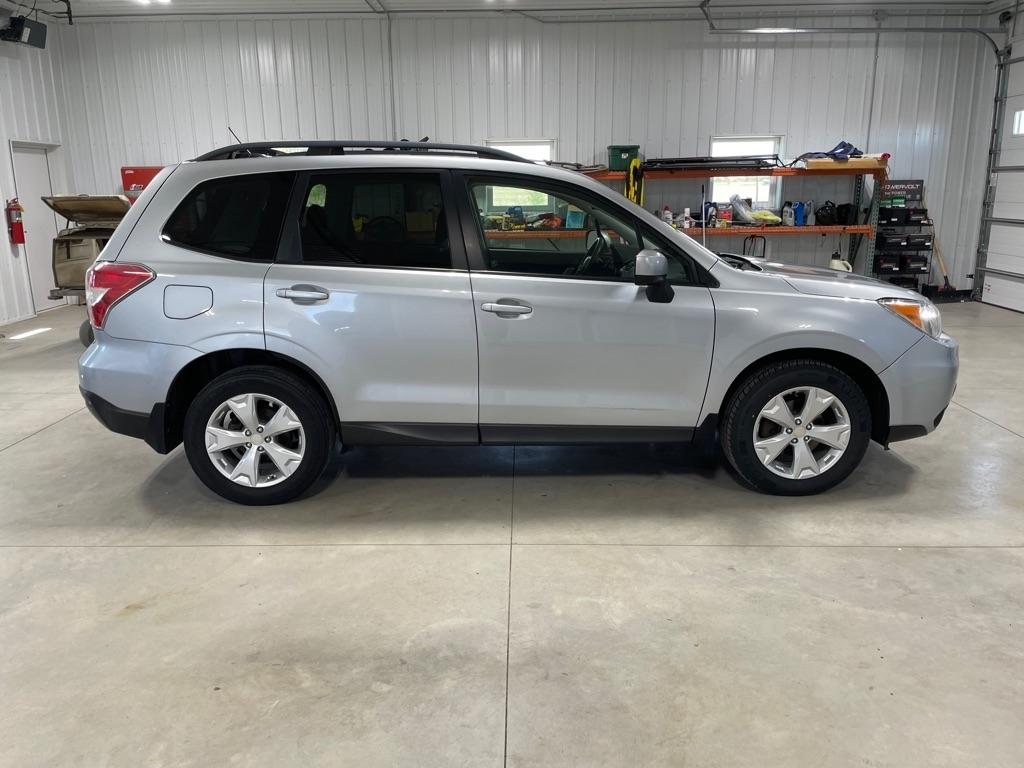 Subaru Forester  2015
