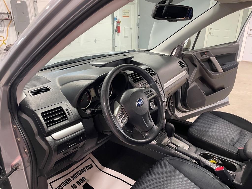 Subaru Forester  2015