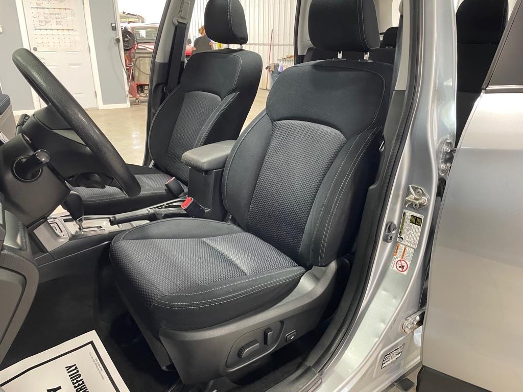 Subaru Forester  2015