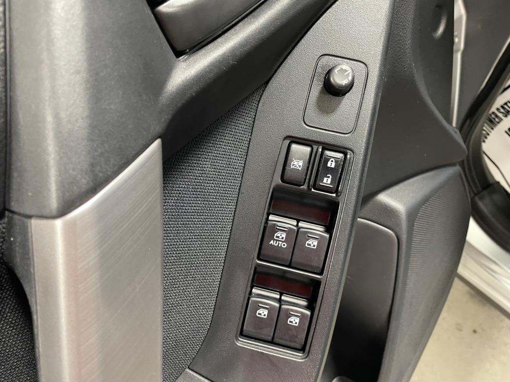 Subaru Forester  2015
