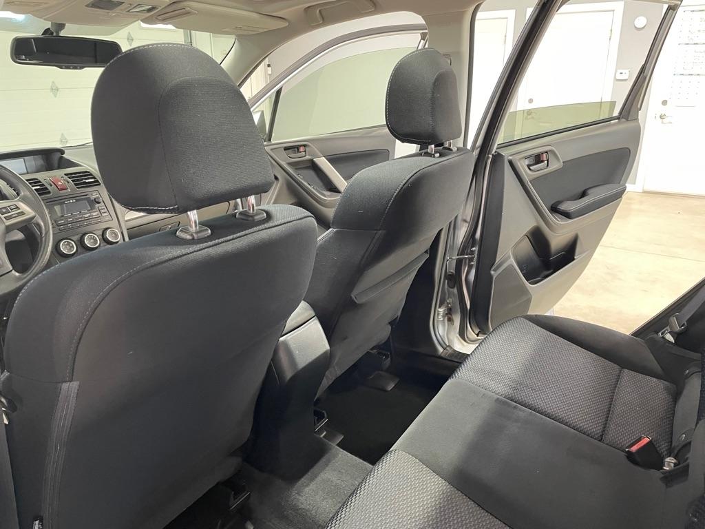 Subaru Forester  2015