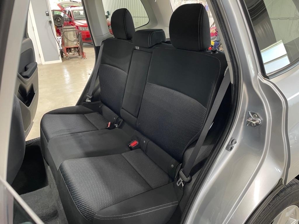 Subaru Forester  2015