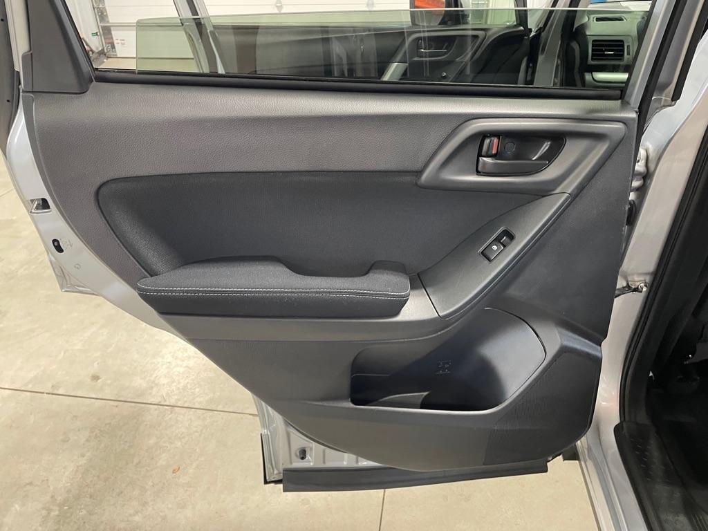 Subaru Forester  2015
