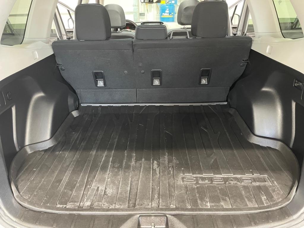 Subaru Forester  2015