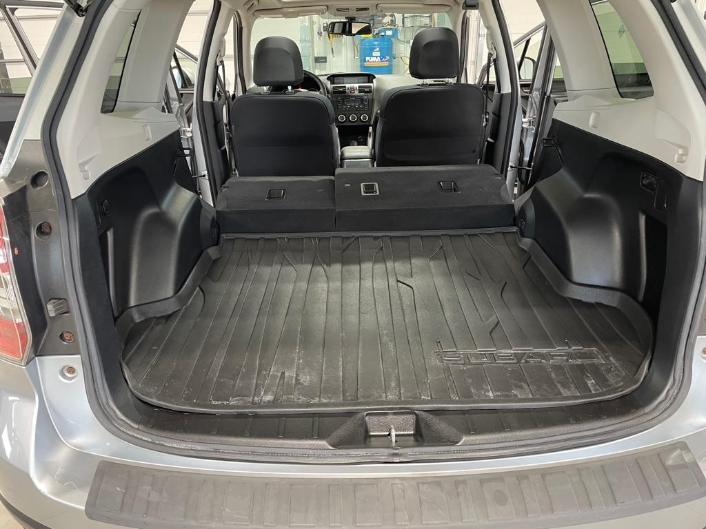 Subaru Forester  2015