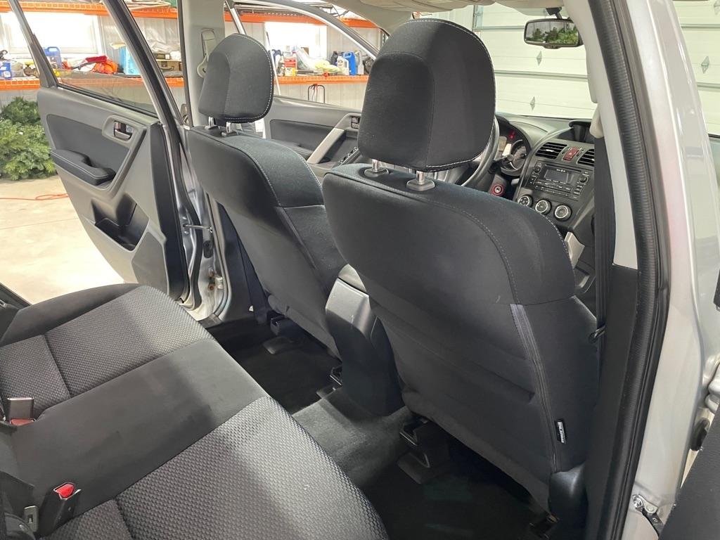 Subaru Forester  2015