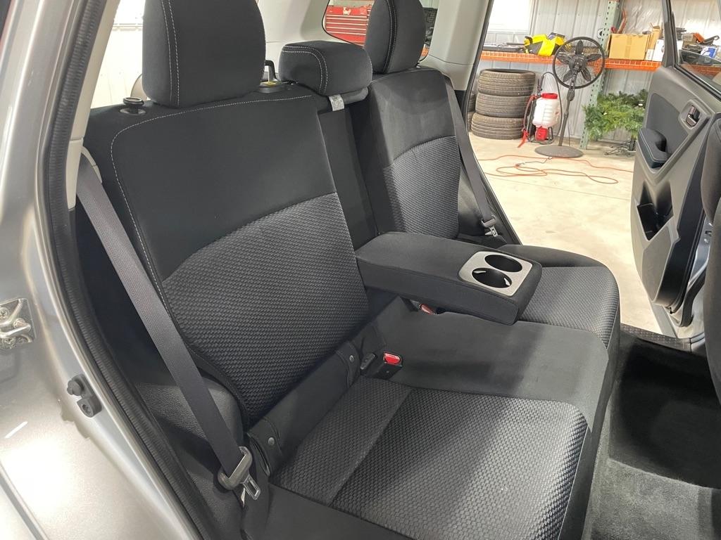 Subaru Forester  2015