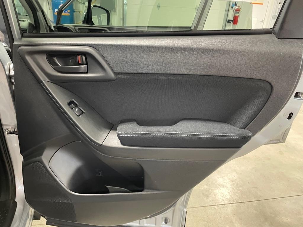 Subaru Forester  2015