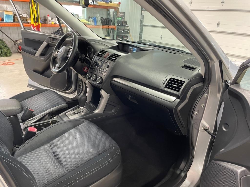 Subaru Forester  2015