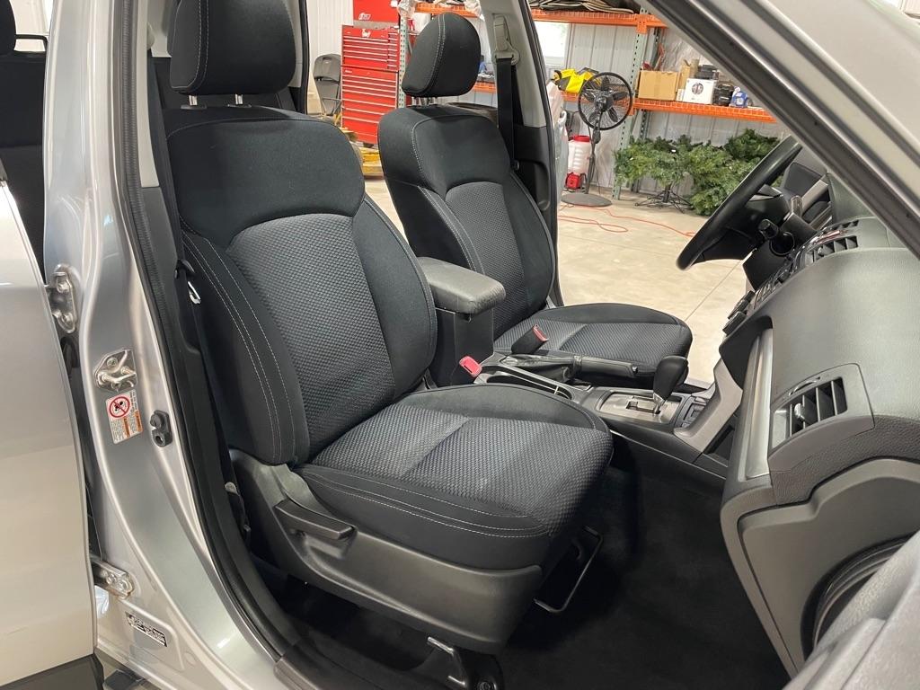 Subaru Forester  2015