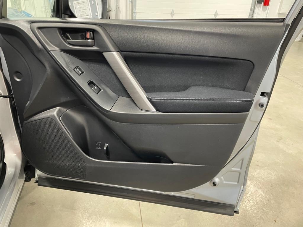 Subaru Forester  2015