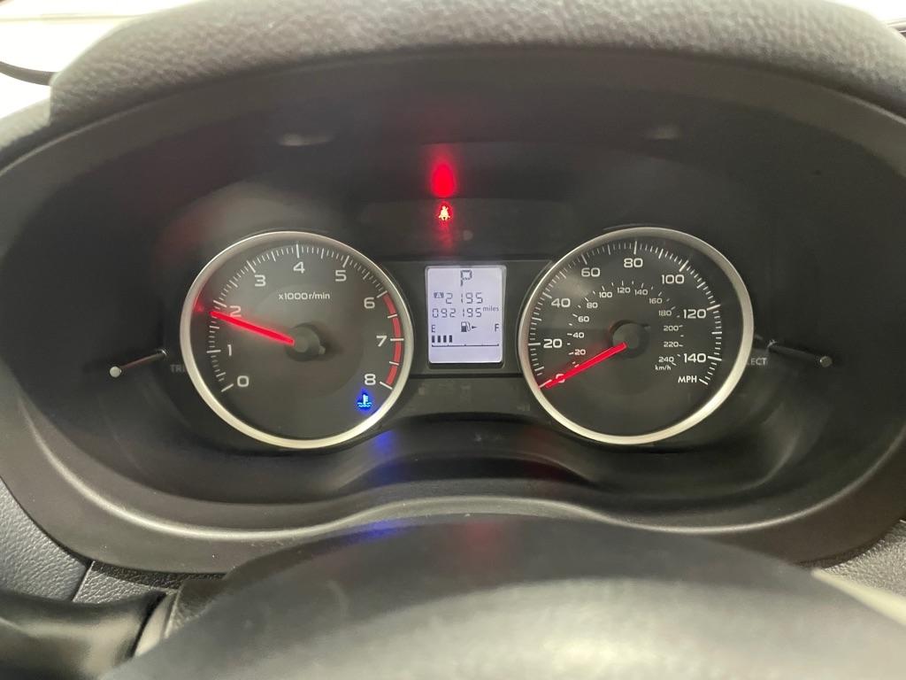 Subaru Forester  2015