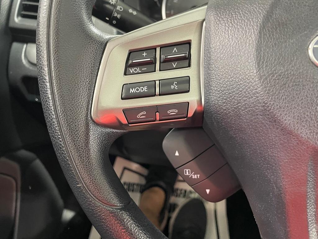 Subaru Forester  2015