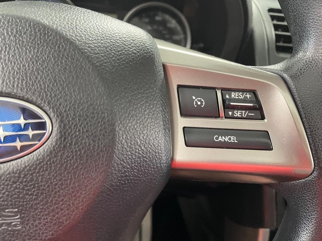 Subaru Forester  2015
