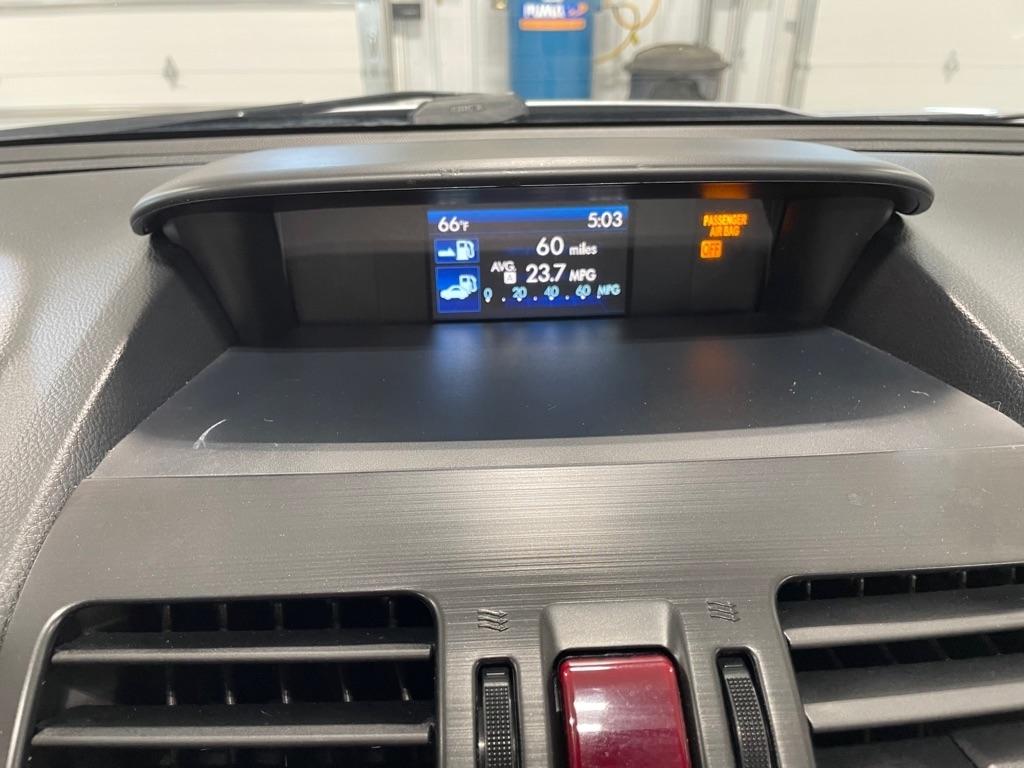 Subaru Forester  2015