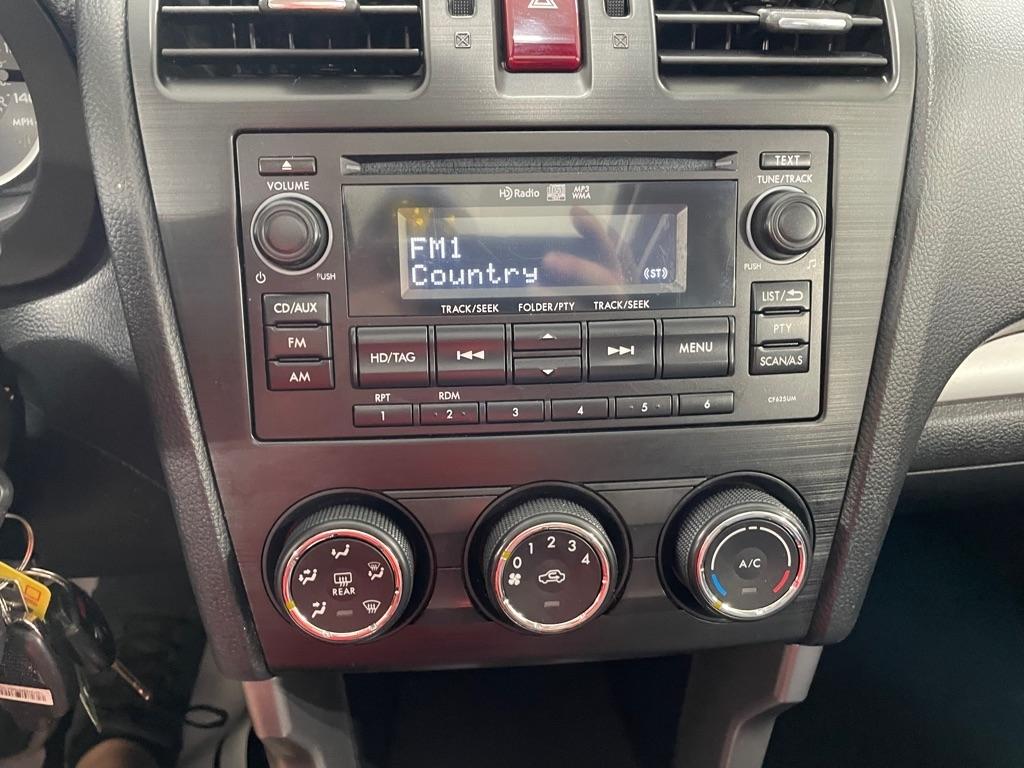 Subaru Forester  2015