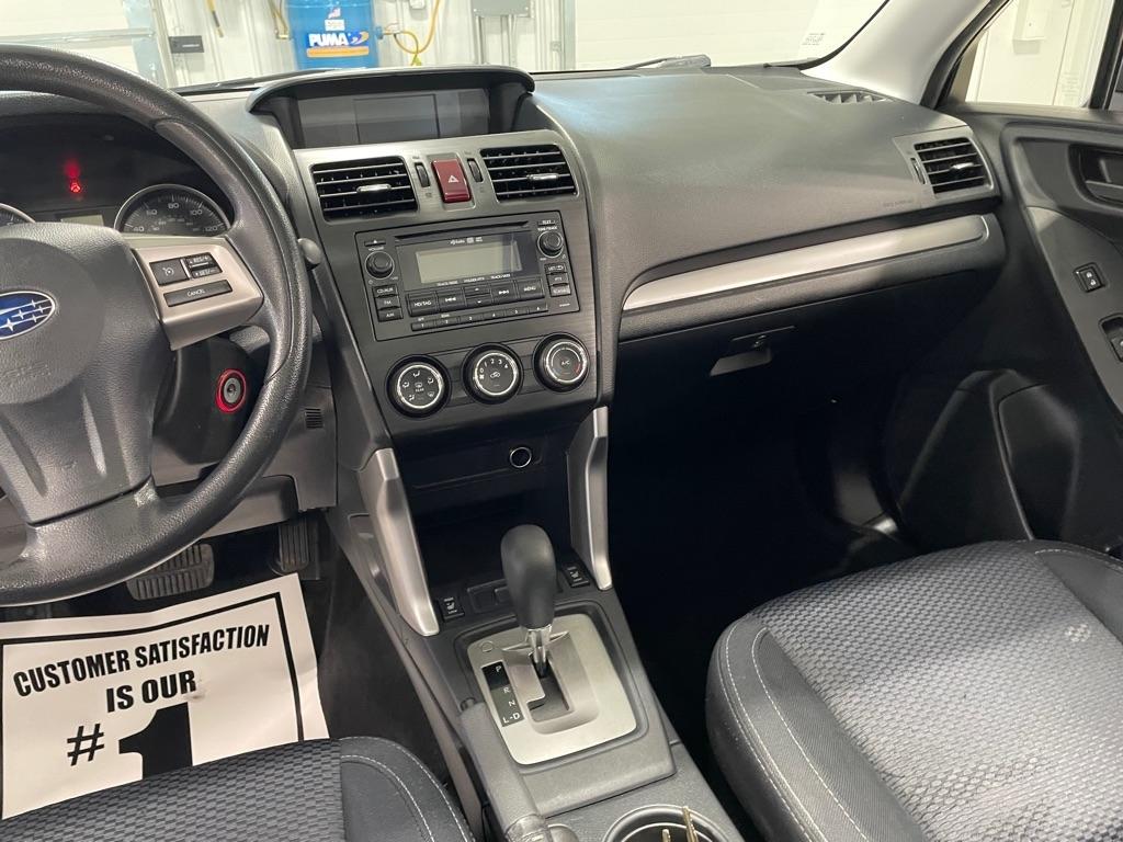 Subaru Forester  2015