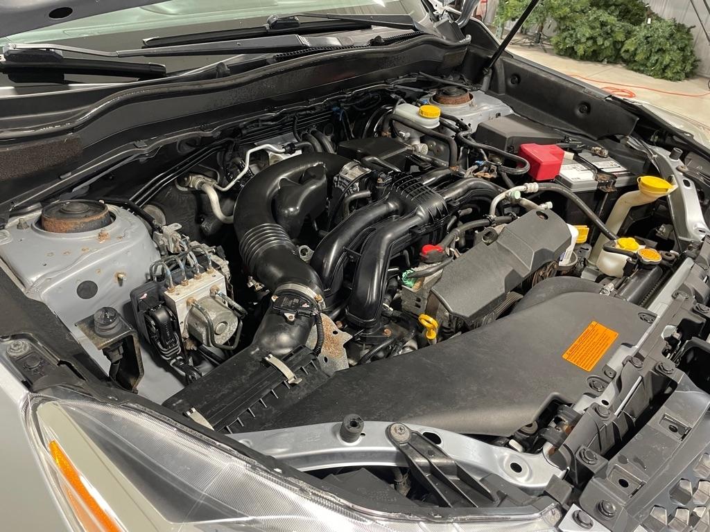 Subaru Forester  2015