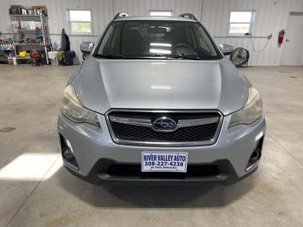 Subaru Crosstrek  2016
