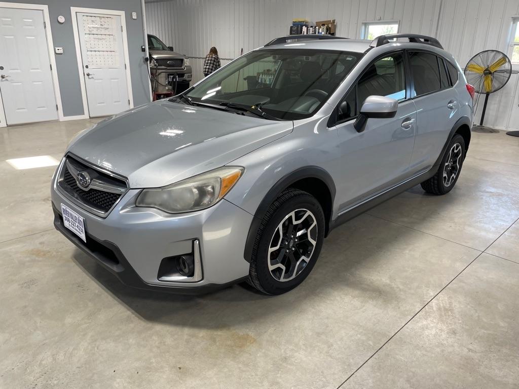 Subaru Crosstrek  2016