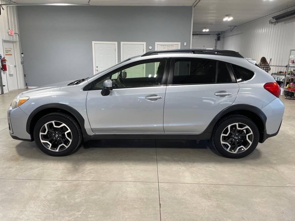 Subaru Crosstrek  2016
