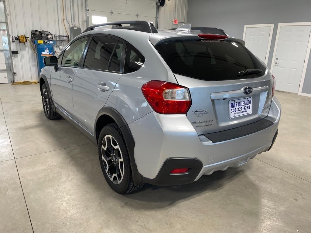 Subaru Crosstrek  2016