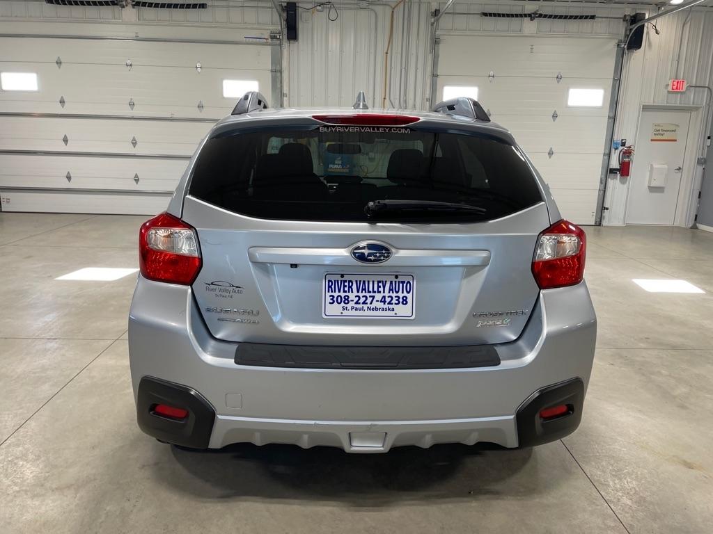 Subaru Crosstrek  2016